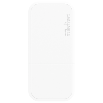  Точка доступа MikroTik RBwAPG-60ad Wi-Fi белый 