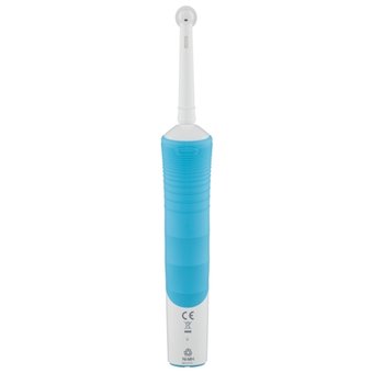  Зубная щетка электрическая Oral-B Vitality CrossAction синий/голубой 