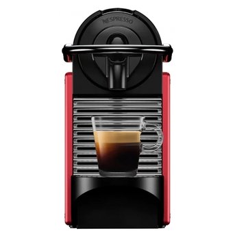  Кофемашина Delonghi Nespresso EN124.R красный 