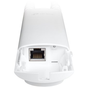  Точка доступа TP-Link EAP225-outdoor AC1200 1000BASE-TX белый 