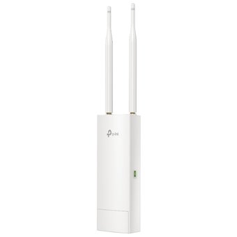  Точка доступа TP-Link EAP110-Outdoor N300 Wi-Fi белый 