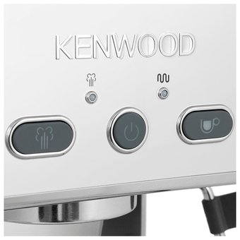  Кофеварка эспрессо Kenwood ES020BK черный 