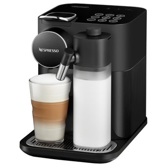  Кофемашина Delonghi Nespresso EN650.B черный 