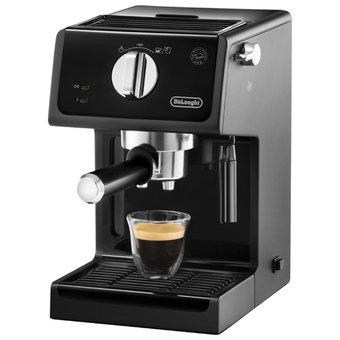  Кофеварка эспрессо Delonghi ECP 31.21 черный 