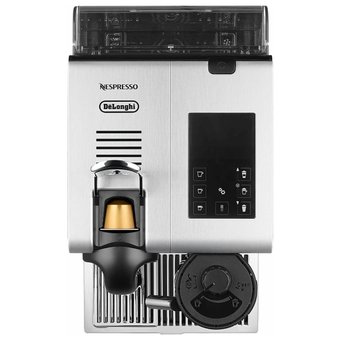  Кофемашина Delonghi Nespresso Latissima EN 750.MB Pro серебристый 