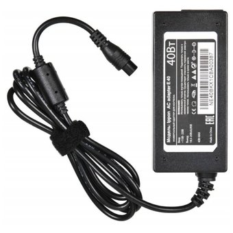  Блок питания Ippon (E40) автоматический 40W 18.5V-20V 11-connectors 0.7A от бытовой электросети LED индикатор 