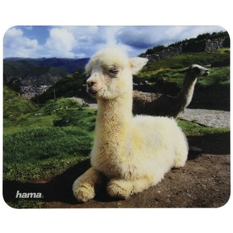  Коврик для мыши Hama Animal 8 вариантов расцветки 