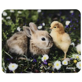  Коврик для мыши Hama Animal 8 вариантов расцветки 