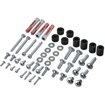  Кронштейн для телевизора Hama Tilt TV Premium черный 32"-65" до35кг настенный 