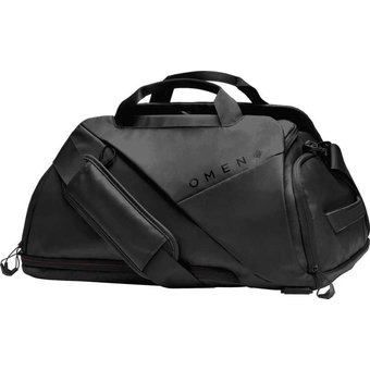  Сумка для ноутбука 17" HP OMEN TCT 17 Duffle Bag черный синтетика (7MT82AA) 