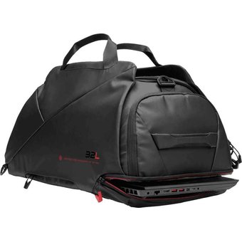  Сумка для ноутбука 17" HP OMEN TCT 17 Duffle Bag черный синтетика (7MT82AA) 