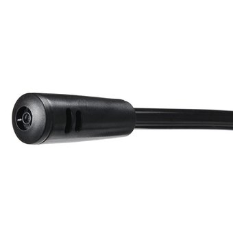  Микрофон проводной Oklick MP-M009B 1.8м черный 