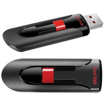  USB-флешка 64GB USB 2.0 SANDISK SDCZ60-064G-B35 