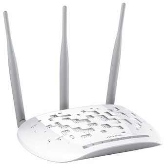  Точка доступа TP-Link TL-WA901ND N450 белый 