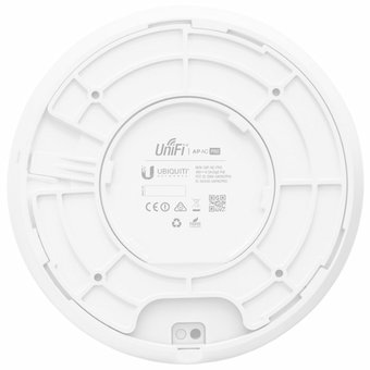  Точка доступа Ubiquiti UAP-AC-PRO-EU белый 