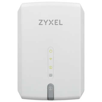  Повторитель беспроводного сигнала Zyxel WRE6602-EU0101F AC1200 Wi-Fi белый 