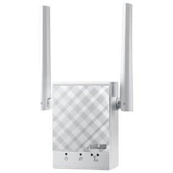  Повторитель беспроводного сигнала Asus RP-AC51 AC750 Wi-Fi белый 