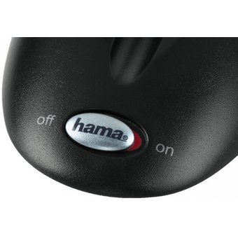  Микрофон проводной Hama CS-198 2.5м черный 