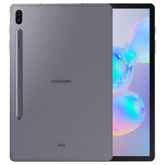  Планшет Samsung Galaxy Tab S6 SM-T860N 128Gb Grey (SM-T860NZAASER) 