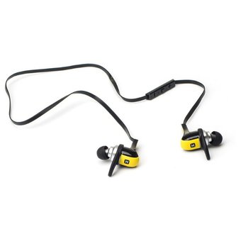  Наушники bluetooth HARPER HB-308 yellow 