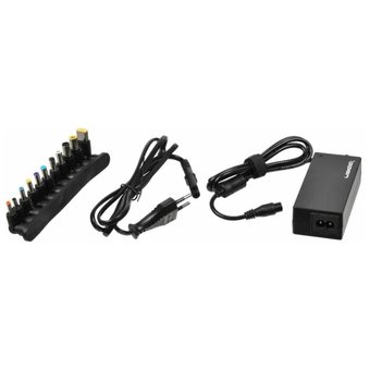  Блок питания Ippon (E40) автоматический 40W 18.5V-20V 11-connectors 0.7A от бытовой электросети LED индикатор 
