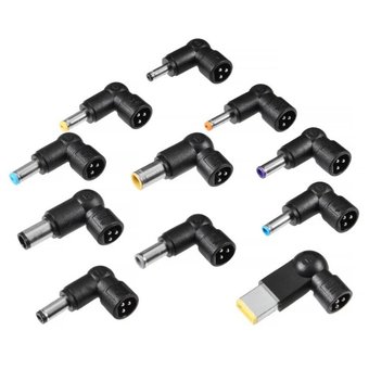  Блок питания Ippon (E40) автоматический 40W 18.5V-20V 11-connectors 0.7A от бытовой электросети LED индикатор 