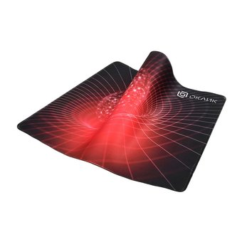  Коврик для мыши Oklick OK-FP0400 красный 