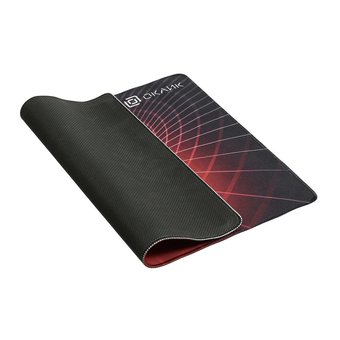  Коврик для мыши Oklick OK-FP0400 красный 