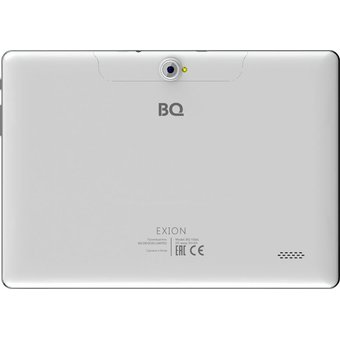  Планшет BQ-1056L Exion 4G White 16Gb+LTE 