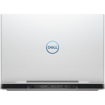  Ноутбук Dell G5 5590 G515-8498 i5 9300H/8Gb/1Tb/SSD256Gb/nVidia GeForce GTX 1650 4Gb/15.6"/IPS/FHD (1920x1080)/Linux/white 