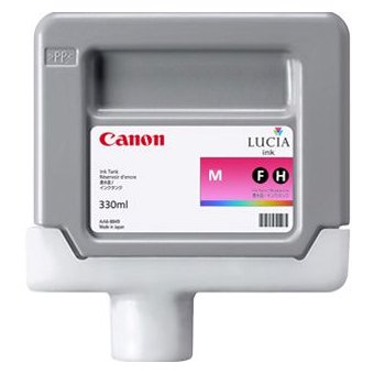  Картридж струйный Canon PFI-307 M 9813B001 пурпурный (330мл) для Canon iPF830/iPF840/iPF850 