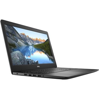  Ноутбук Dell Inspiron 3585-7133 Ryzen 5 2500U/8Gb/SSD256Gb/AMD Radeon Vega 8/15.6"/FHD (1920x1080)/Linux/black 