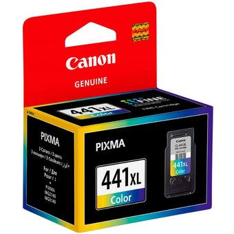  Картридж струйный Canon CL-441XL 5220B001 многоцветный для Canon MG2140/3140 