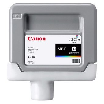  Картридж струйный Canon PFI-307 MBK 9810B001 черный матовый (330мл) для Canon iPF830/iPF840/iPF850 