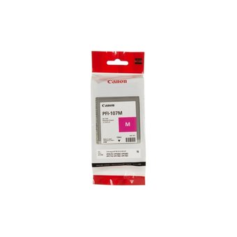  Картридж струйный Canon PFI-107M 6707B001 пурпурный (130мл) для Canon iP F680/685/780/785 