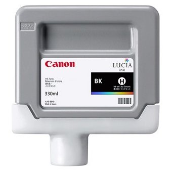  Картридж струйный Canon PFI-307 BK 9811B001 черный (330мл) для Canon iPF830/iPF840/iPF850 