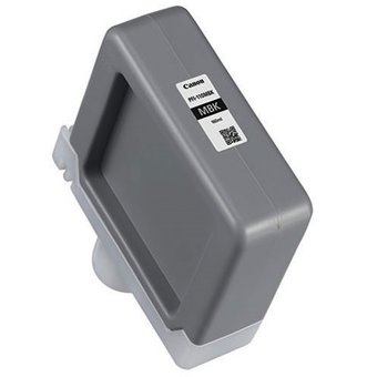  Картридж струйный Canon PFI-110 BK 2364C001 черный (160мл) для Canon TX-2000/3000/4000 