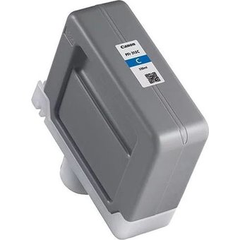  Картридж струйный Canon PFI-310 C 2360C001 голубой (330мл) для Canon TX-2000/3000/4000 