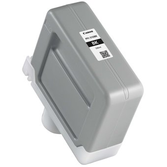 Картридж струйный Canon PFI-310 BK 2359C001 черный (330мл) для Canon TX-2000/3000/4000 