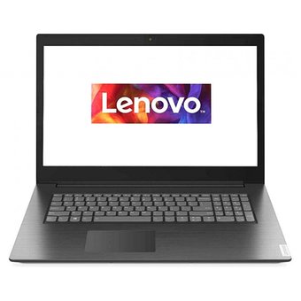  Ноутбук Lenovo IdeaPad L340-17API 81LY0026RU Ryzen 7 3700U/8Gb/1Tb/SSD128Gb/AMD Radeon Vega 10/17.3"/TN/HD+ (1600x900)/Win10/black 