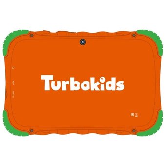  Планшет Turbo TurboKids S5 16Gb WiFi оранжевый 
