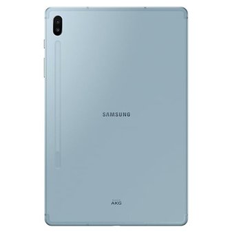  Планшет Samsung Galaxy Tab S6 SM-T860N 128Gb blue (SM-T860NZBASER) 