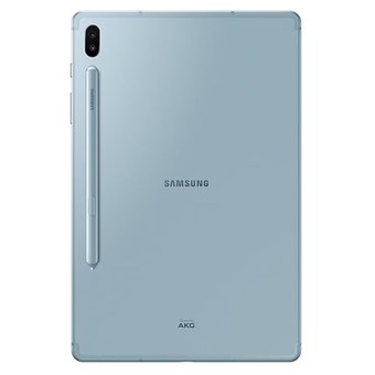  Планшет Samsung Galaxy Tab S6 SM-T865N 128Gb+LTE Blue (SM-T865NZBASER) 