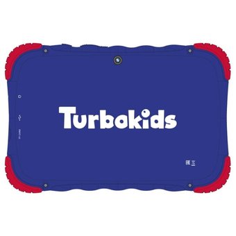  Планшет Turbo TurboKids S5 16Gb WiFi синий 