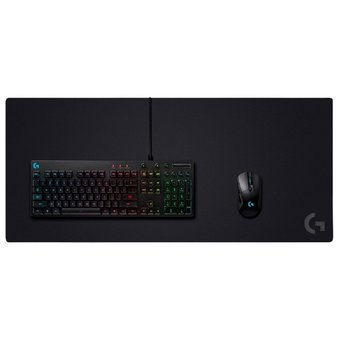  Коврик для мыши Logitech G840 черный 