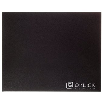  Коврик для мыши Oklick OK-P0280 черный 