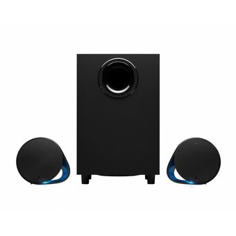  Колонки Logitech G560 LIGHTSYNC PC 2.1 черный 