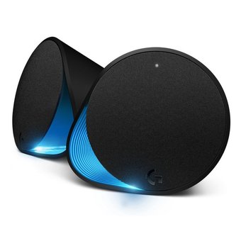  Колонки Logitech G560 LIGHTSYNC PC 2.1 черный 