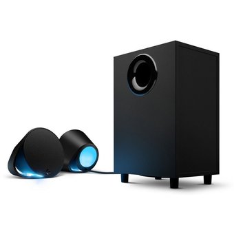  Колонки Logitech G560 LIGHTSYNC PC 2.1 черный 