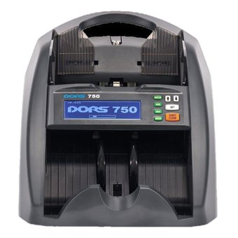  Счетчик банкнот Dors 750 FRZ-022172 мультивалюта 